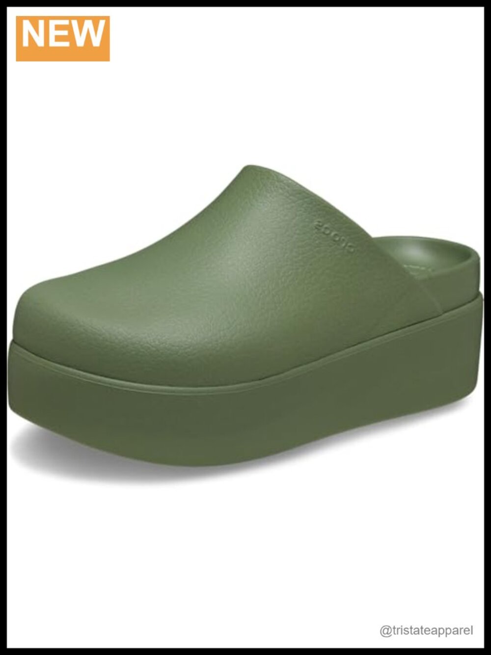 Crocs Dylan Platform Clog Mule Platform Shoes for Women